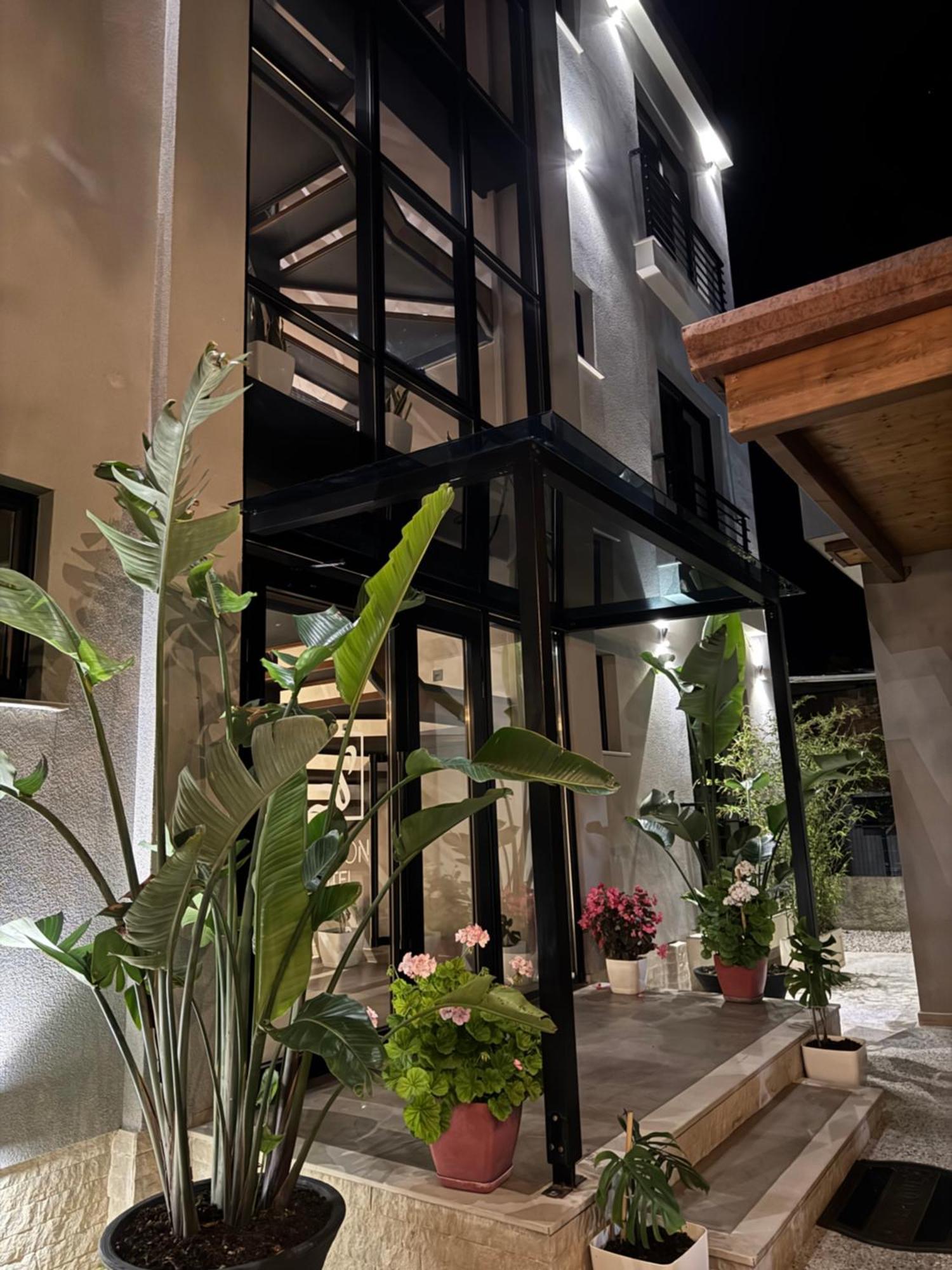 Ritson Hotel Narte Exterior foto