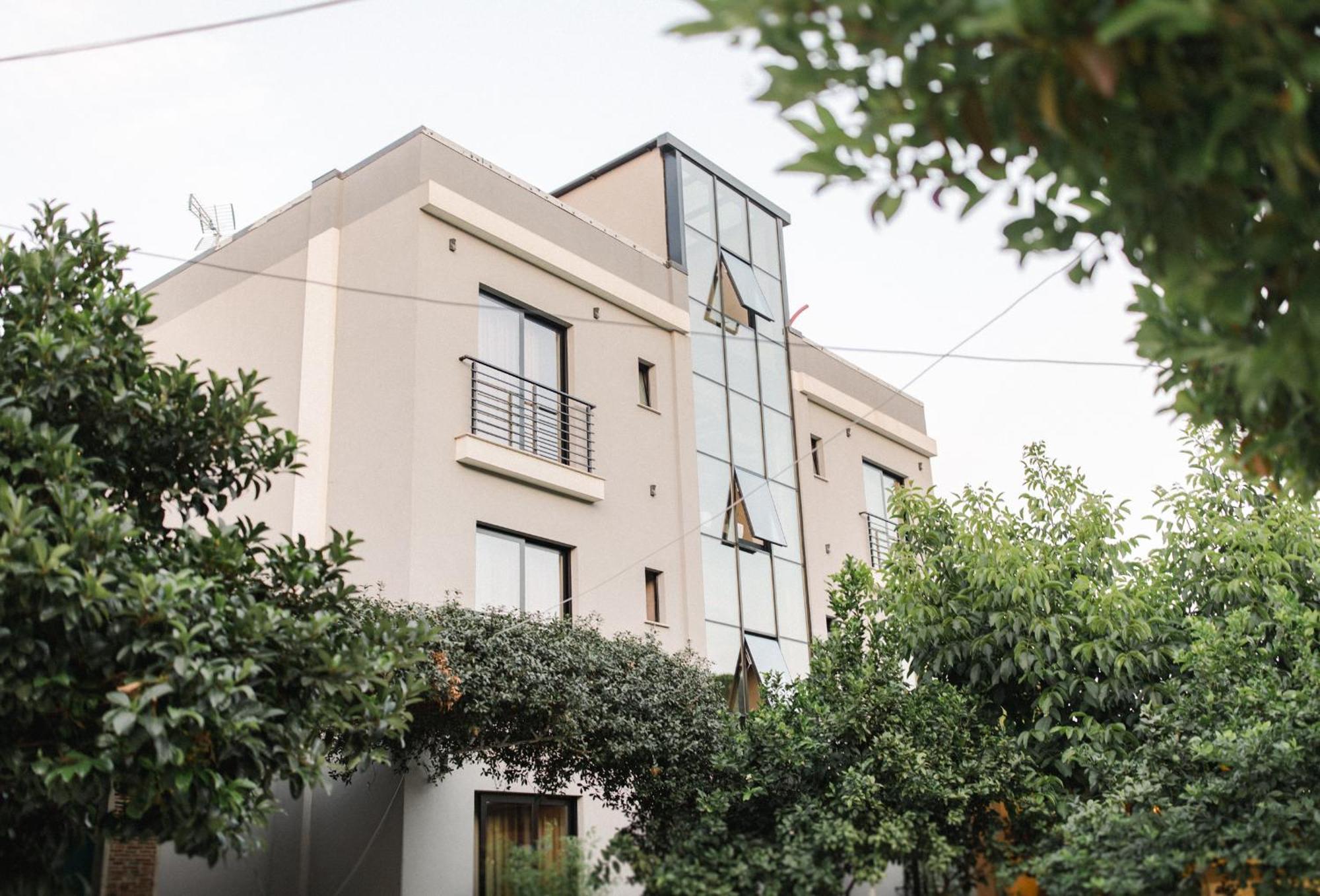 Ritson Hotel Narte Exterior foto